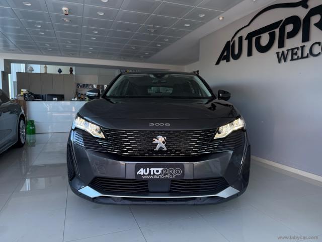 Auto - Peugeot 3008 bluehdi 130 s&s eat8 business