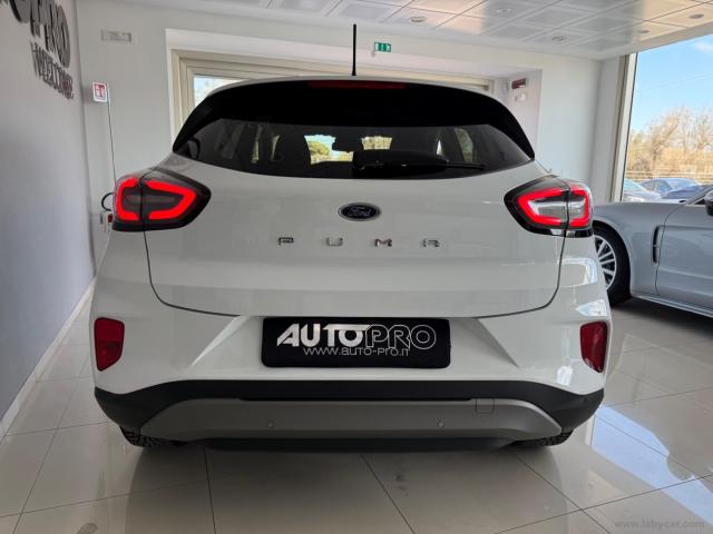 Auto - Ford puma 1.5 ecoblue 120cv s&s titanium