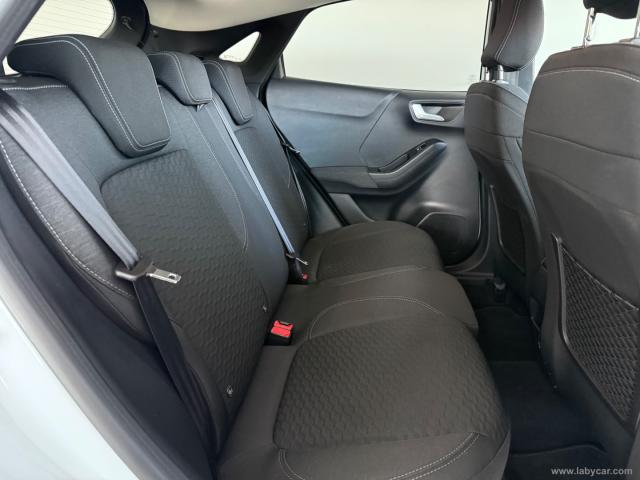 Auto - Ford puma 1.5 ecoblue 120cv s&s titanium