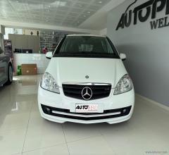 Mercedes-benz a 160 blueefficiency executive