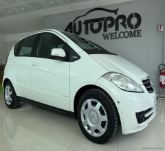 Auto - Mercedes-benz a 160 blueefficiency executive