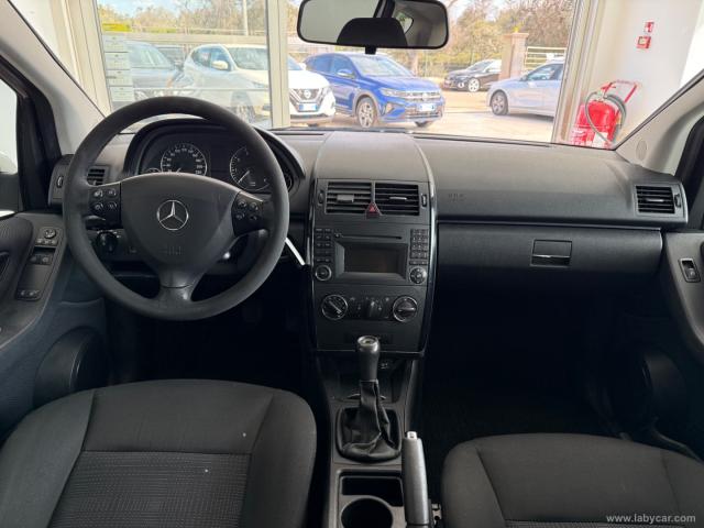 Auto - Mercedes-benz a 160 blueefficiency executive
