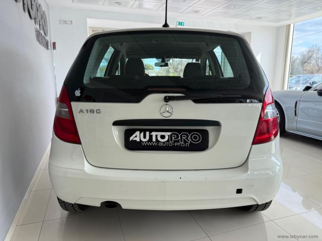 Auto - Mercedes-benz a 160 blueefficiency executive
