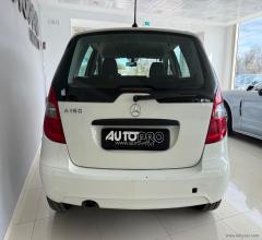 Auto - Mercedes-benz a 160 blueefficiency executive