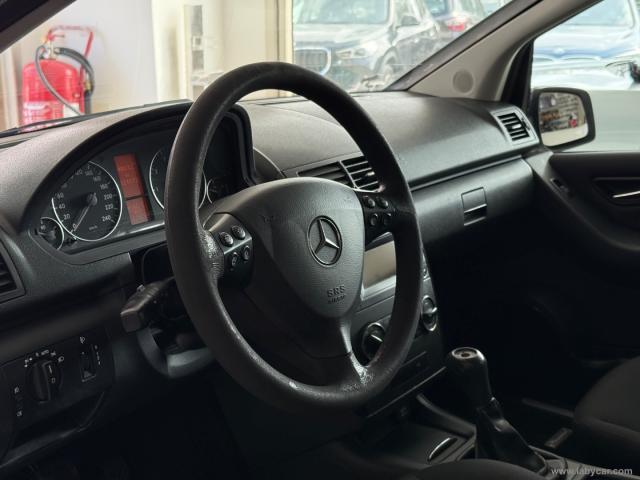 Auto - Mercedes-benz a 160 blueefficiency executive