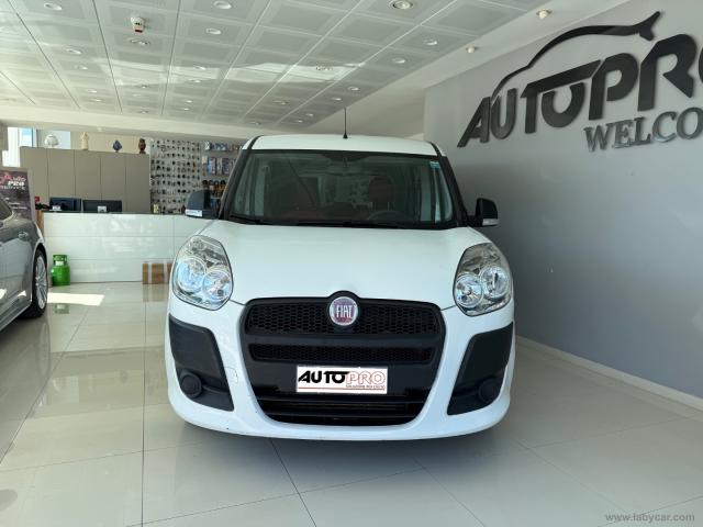Auto - Fiat doblÃ² 1.4 t-jet natural power mylife