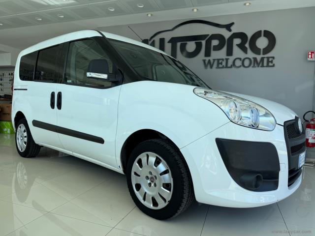 Auto - Fiat doblÃ² 1.4 t-jet natural power mylife