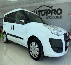 Auto - Fiat doblÃ² 1.4 t-jet natural power mylife
