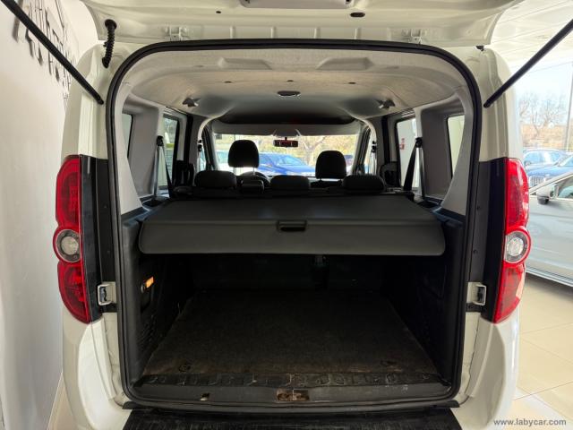 Auto - Fiat doblÃ² 1.4 t-jet natural power mylife