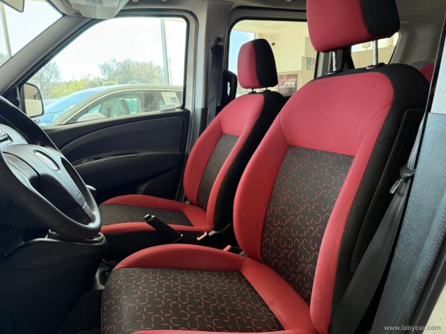Auto - Fiat doblÃ² 1.4 t-jet natural power mylife