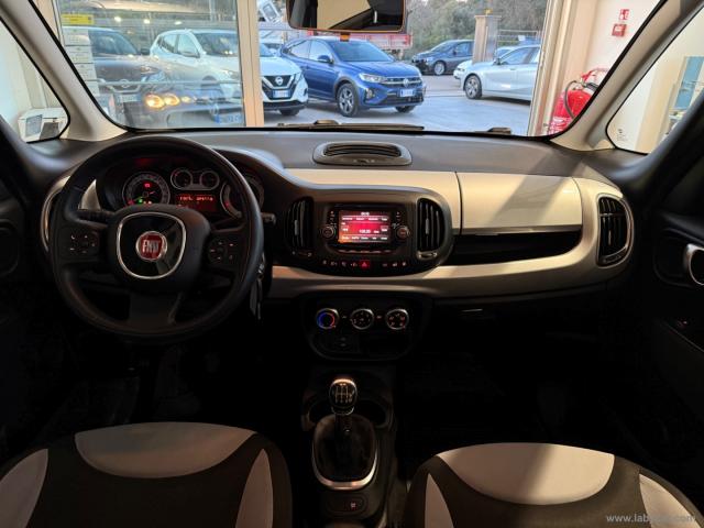 Auto - Fiat 500l 0.9 twinair turbo nat. power pop