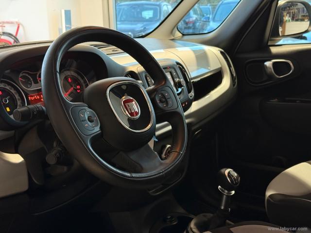 Auto - Fiat 500l 0.9 twinair turbo nat. power pop