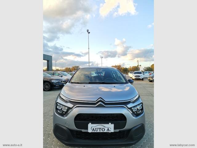 Auto - Citroen c3 puretech 83 s&s feel