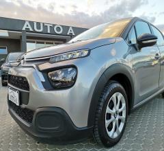 Auto - Citroen c3 puretech 83 s&s feel