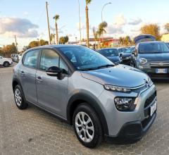 Auto - Citroen c3 puretech 83 s&s feel
