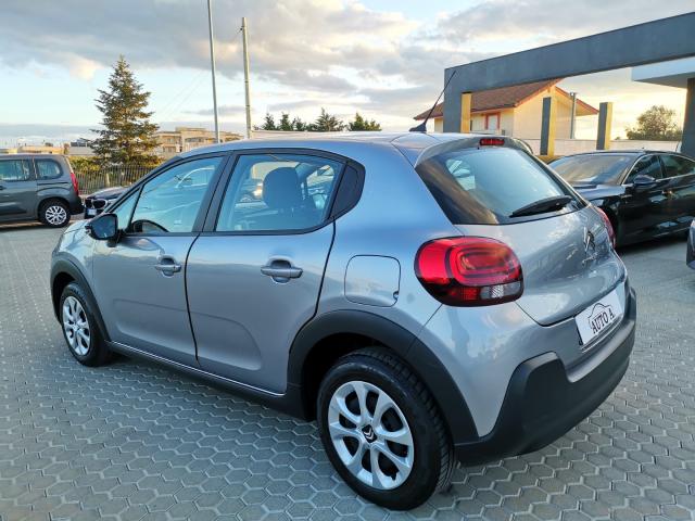 Auto - Citroen c3 puretech 83 s&s feel