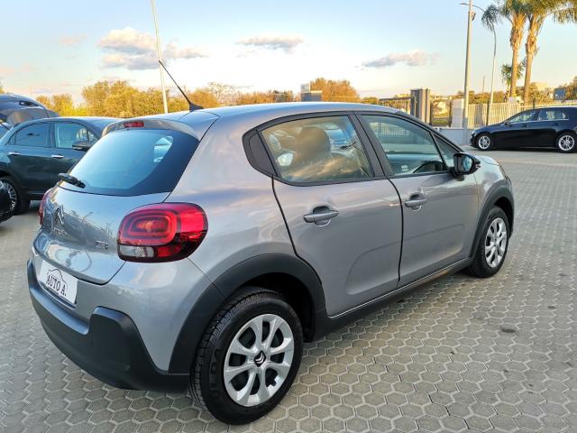 Auto - Citroen c3 puretech 83 s&s feel
