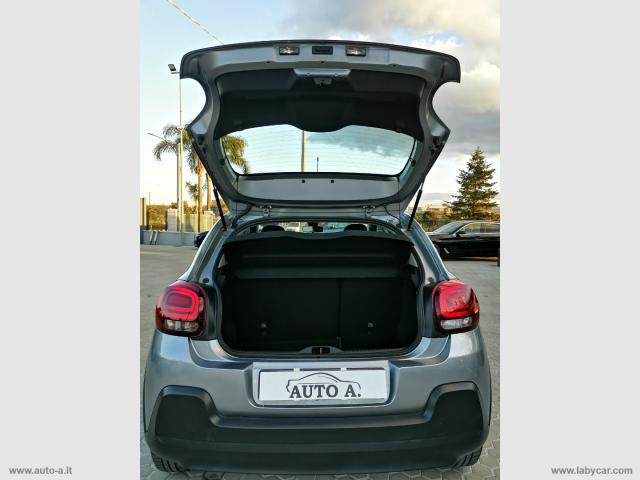Auto - Citroen c3 puretech 83 s&s feel