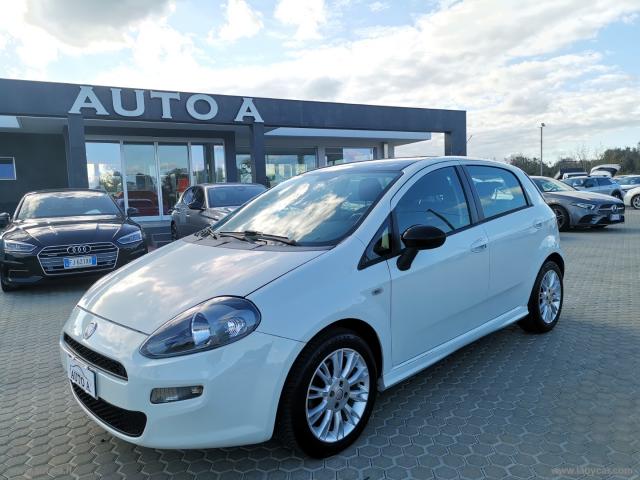 Auto - Fiat punto 1.3 mjt ii s&s 85 cv 5p. lounge