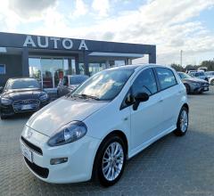 Fiat punto 1.3 mjt ii s&s 85 cv 5p. lounge