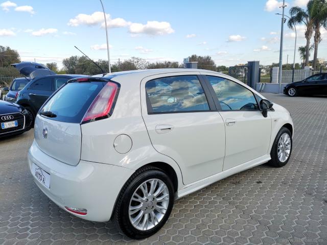 Auto - Fiat punto 1.3 mjt ii s&s 85 cv 5p. lounge