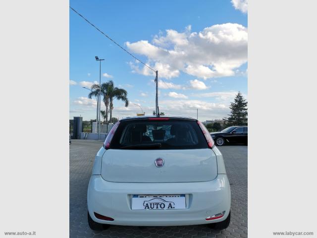 Auto - Fiat punto 1.3 mjt ii s&s 85 cv 5p. lounge
