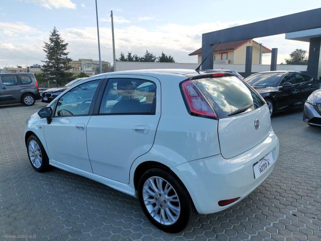 Auto - Fiat punto 1.3 mjt ii s&s 85 cv 5p. lounge