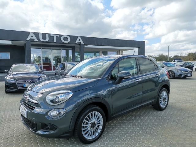 Auto - Fiat 500x 1.3 m.jet 95 cv lounge