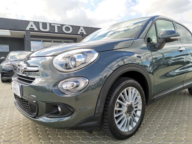 Auto - Fiat 500x 1.3 m.jet 95 cv lounge