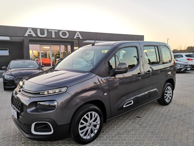 Auto - Citroen berlingo bluehdi 100 s&s m shine n1