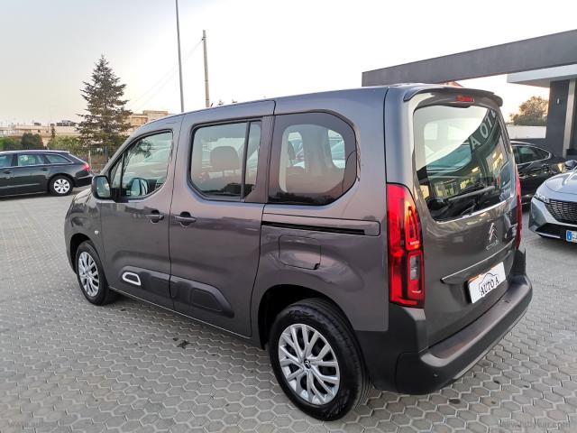 Auto - Citroen berlingo bluehdi 100 s&s m shine n1