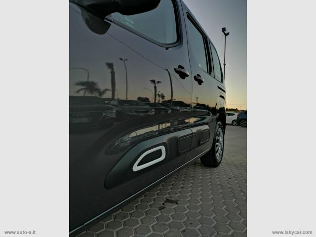 Auto - Citroen berlingo bluehdi 100 s&s m shine n1