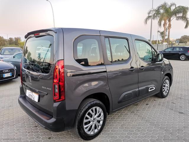 Auto - Citroen berlingo bluehdi 100 s&s m shine n1
