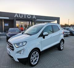 Auto - Ford ecosport 1.5 ecoblue 95 cv s&s titanium