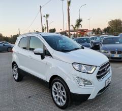 Auto - Ford ecosport 1.5 ecoblue 95 cv s&s titanium