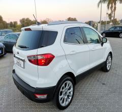 Auto - Ford ecosport 1.5 ecoblue 95 cv s&s titanium