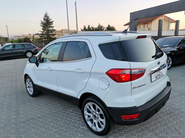 Auto - Ford ecosport 1.5 ecoblue 95 cv s&s titanium