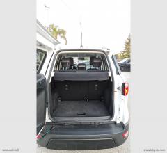 Auto - Ford ecosport 1.5 ecoblue 95 cv s&s titanium