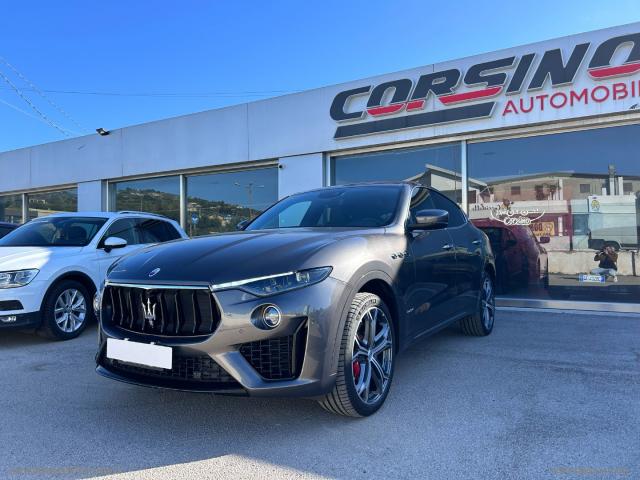 Auto - Maserati levante v6 diesel 275 cv awd gransport