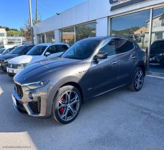 Auto - Maserati levante v6 diesel 275 cv awd gransport