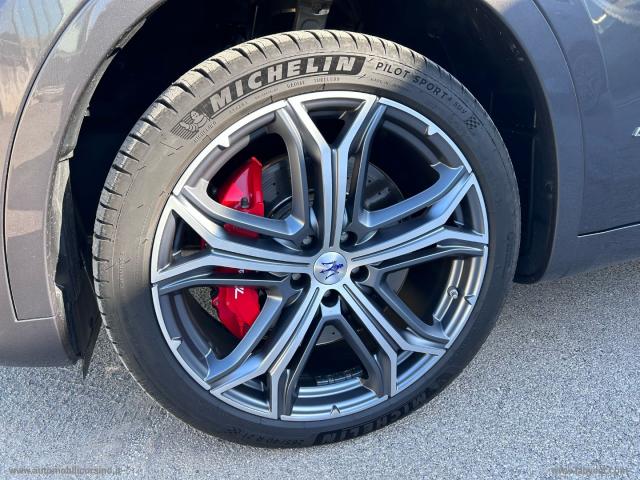Auto - Maserati levante v6 diesel 275 cv awd gransport