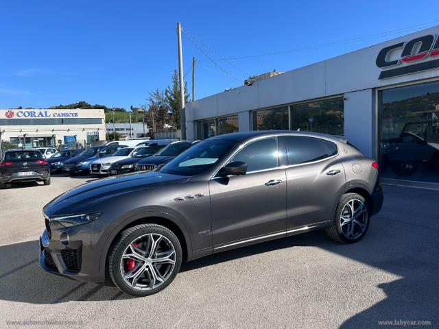 Auto - Maserati levante v6 diesel 275 cv awd gransport