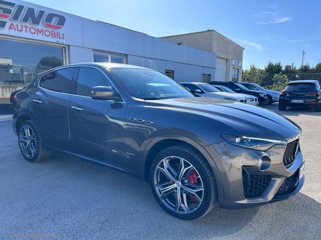 Auto - Maserati levante v6 diesel 275 cv awd gransport