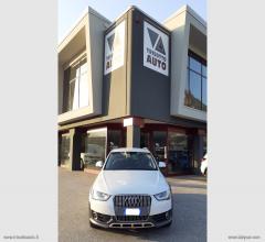 Audi a4 allroad 2.0 tdi 150 cv