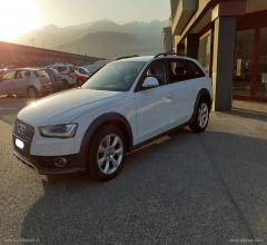 Auto - Audi a4 allroad 2.0 tdi 150 cv