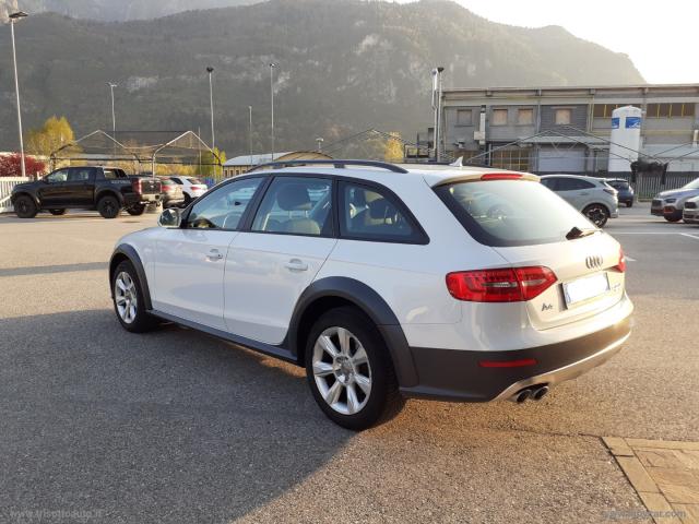Auto - Audi a4 allroad 2.0 tdi 150 cv