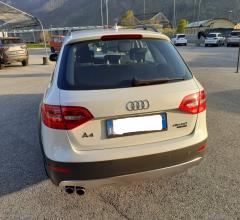 Auto - Audi a4 allroad 2.0 tdi 150 cv