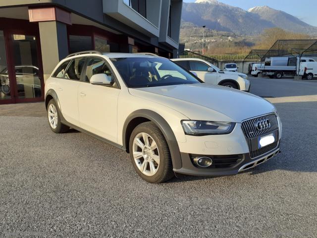 Auto - Audi a4 allroad 2.0 tdi 150 cv