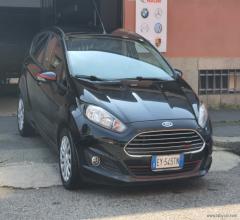 Auto - Ford fiesta 1.6 tdci 95 cv 5p.