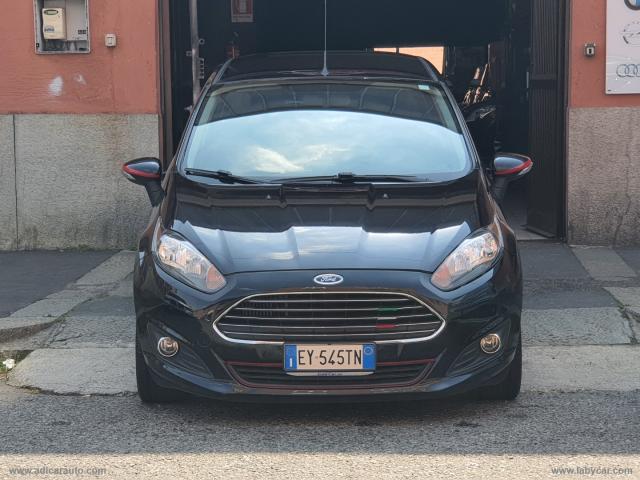 Auto - Ford fiesta 1.6 tdci 95 cv 5p.